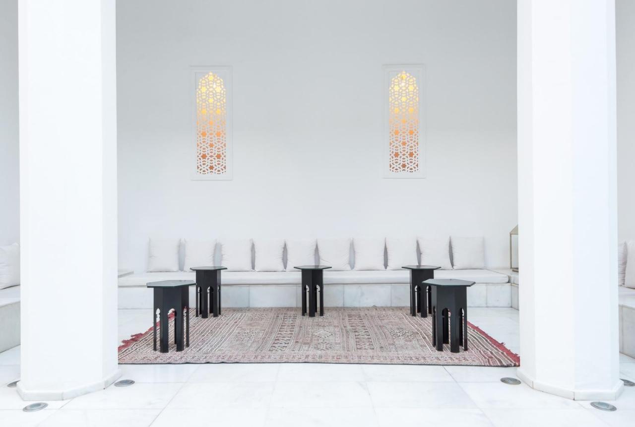 Riad Elisa & Spa (Adults Only) Marakeş Dış mekan fotoğraf
