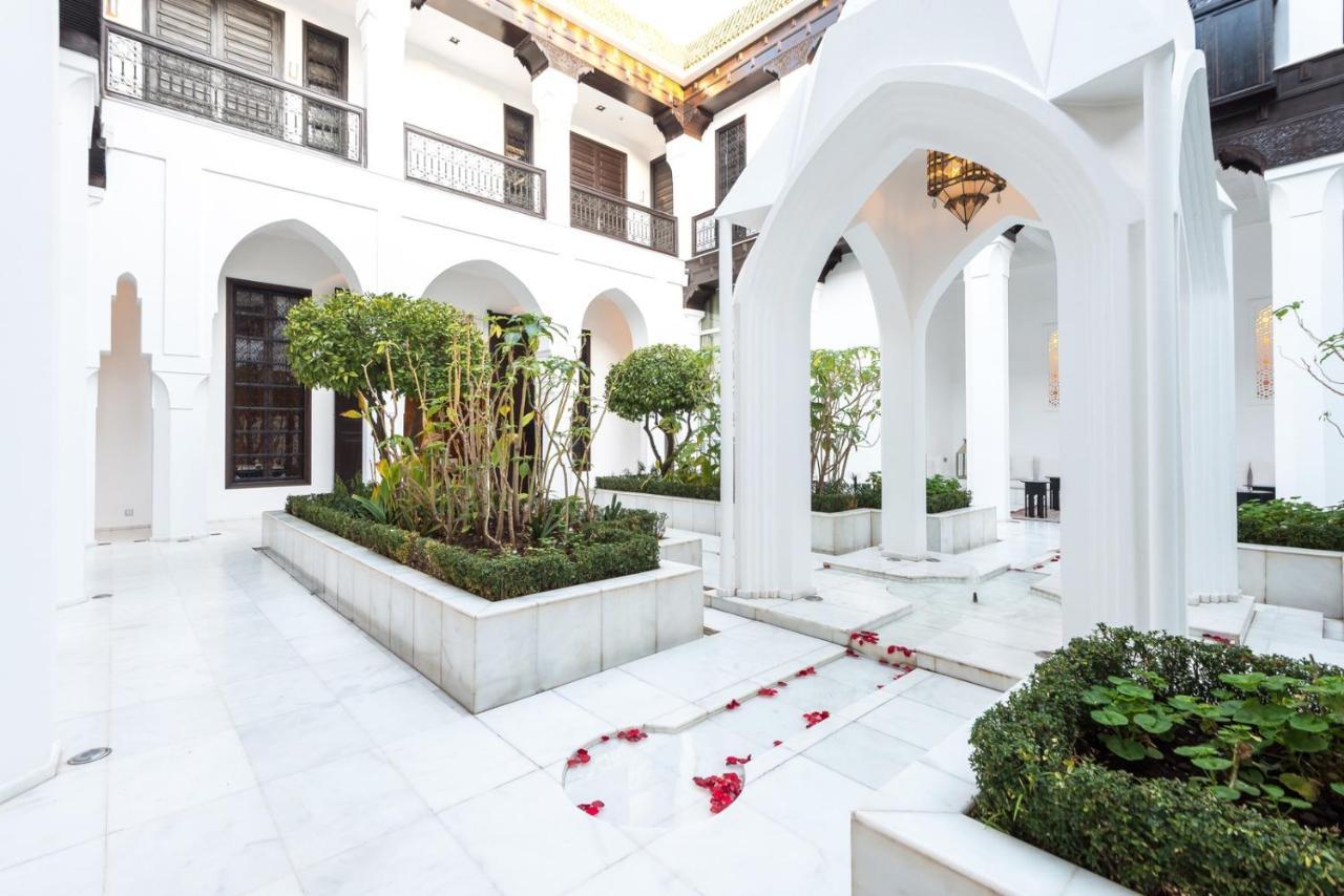 Riad Elisa & Spa (Adults Only) Marakeş Dış mekan fotoğraf