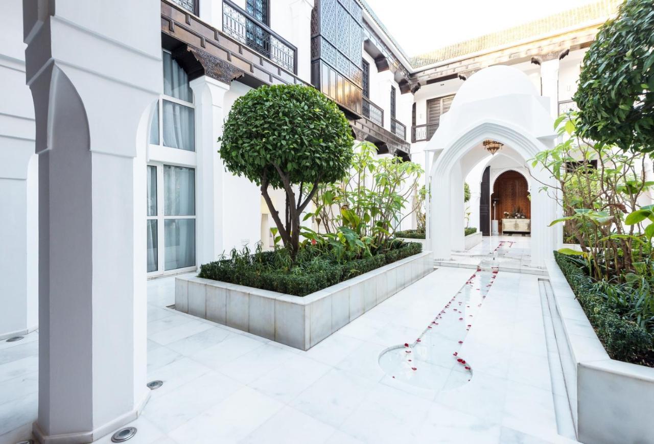 Riad Elisa & Spa (Adults Only) Marakeş Dış mekan fotoğraf