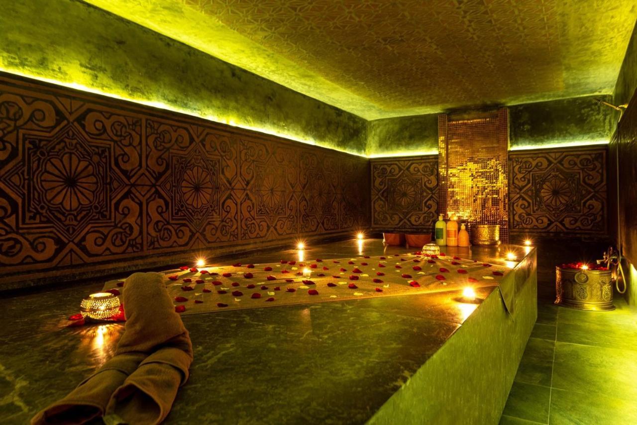 Riad Elisa & Spa (Adults Only) Marakeş Dış mekan fotoğraf