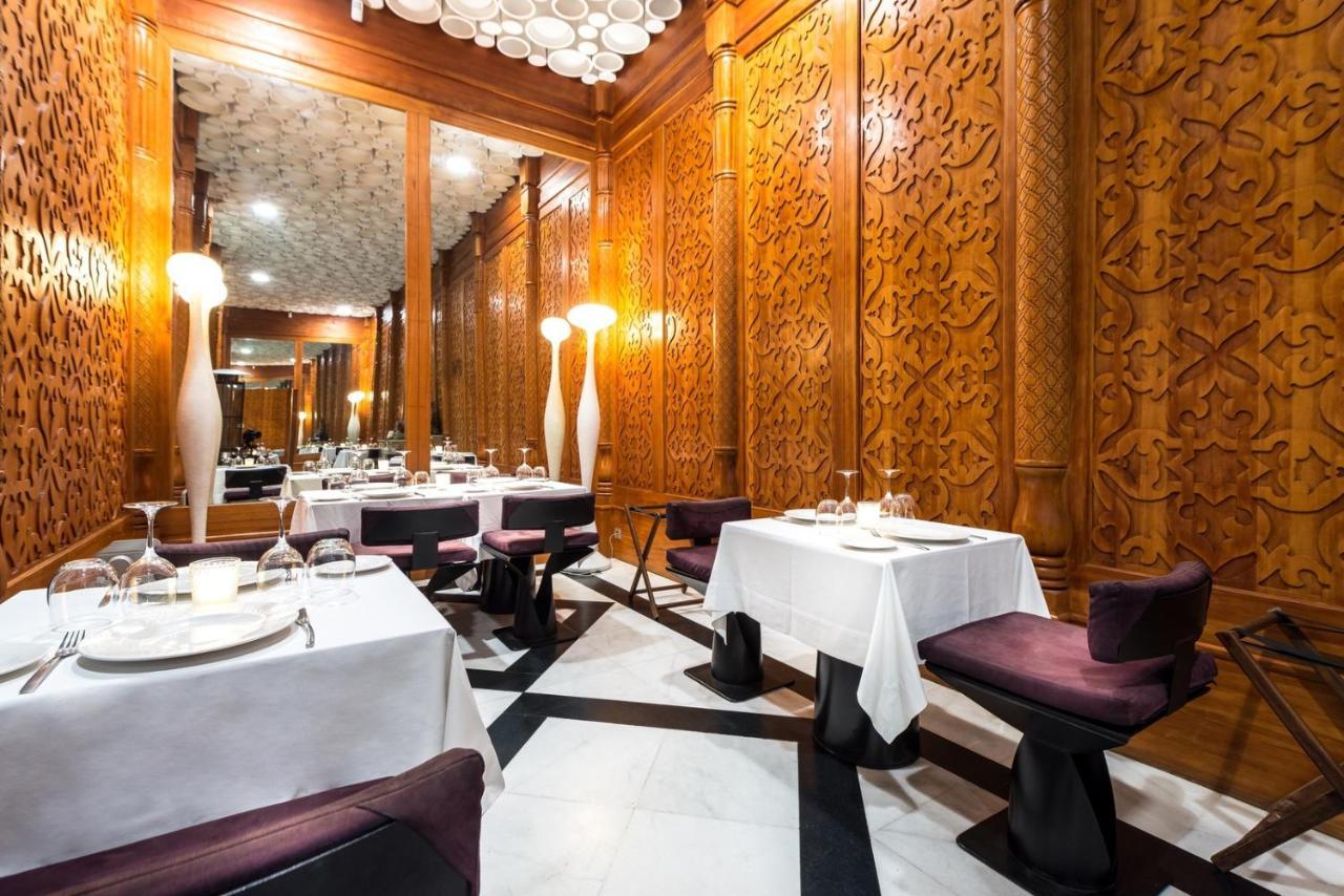 Riad Elisa & Spa (Adults Only) Marakeş Dış mekan fotoğraf