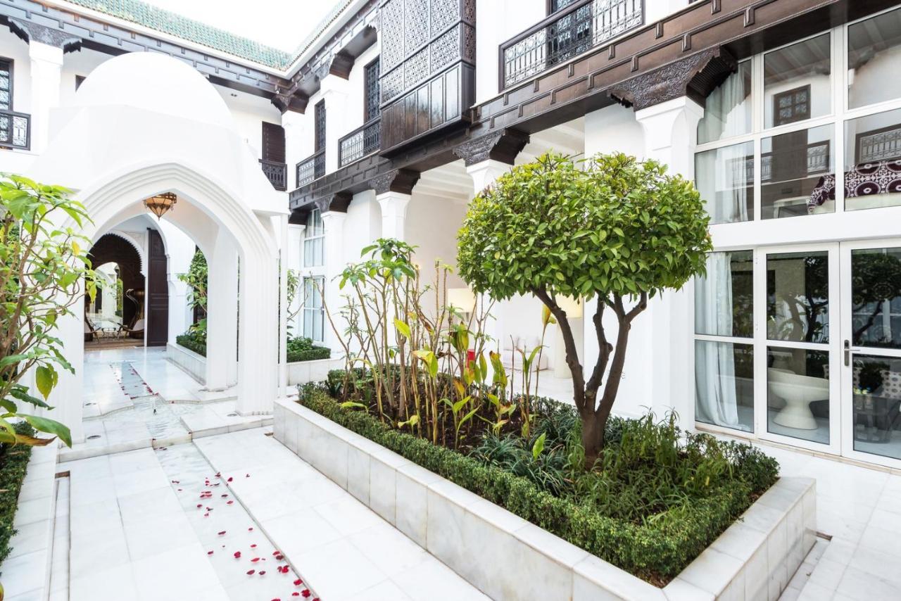 Riad Elisa & Spa (Adults Only) Marakeş Dış mekan fotoğraf
