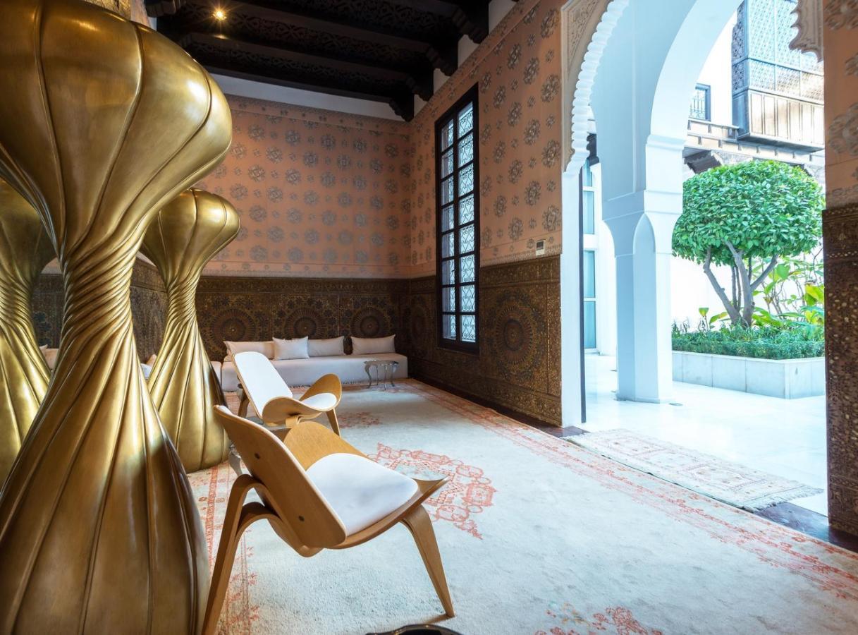Riad Elisa & Spa (Adults Only) Marakeş Dış mekan fotoğraf