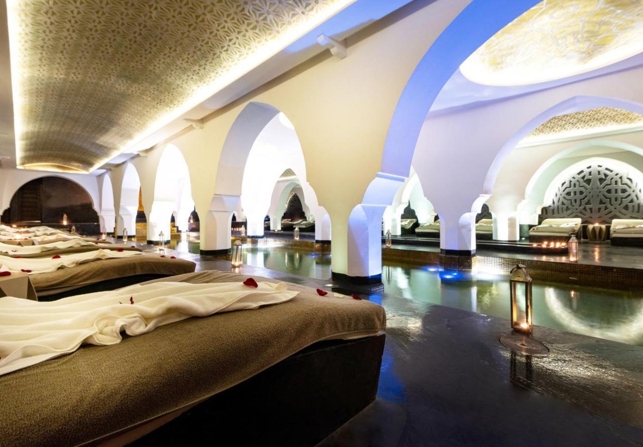 Riad Elisa & Spa (Adults Only) Marakeş Dış mekan fotoğraf