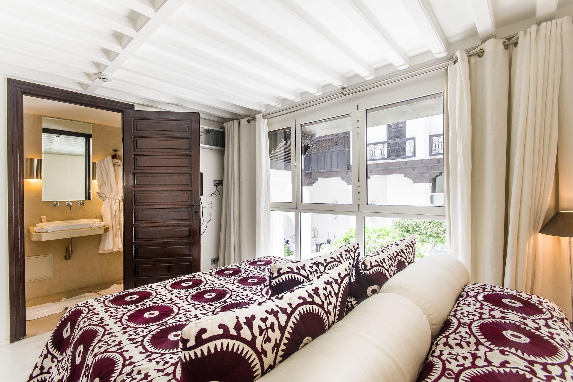 Riad Elisa & Spa (Adults Only) Marakeş Dış mekan fotoğraf