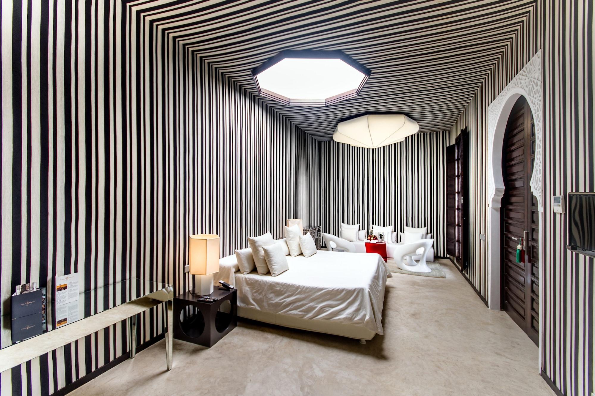 Riad Elisa & Spa (Adults Only) Marakeş Dış mekan fotoğraf