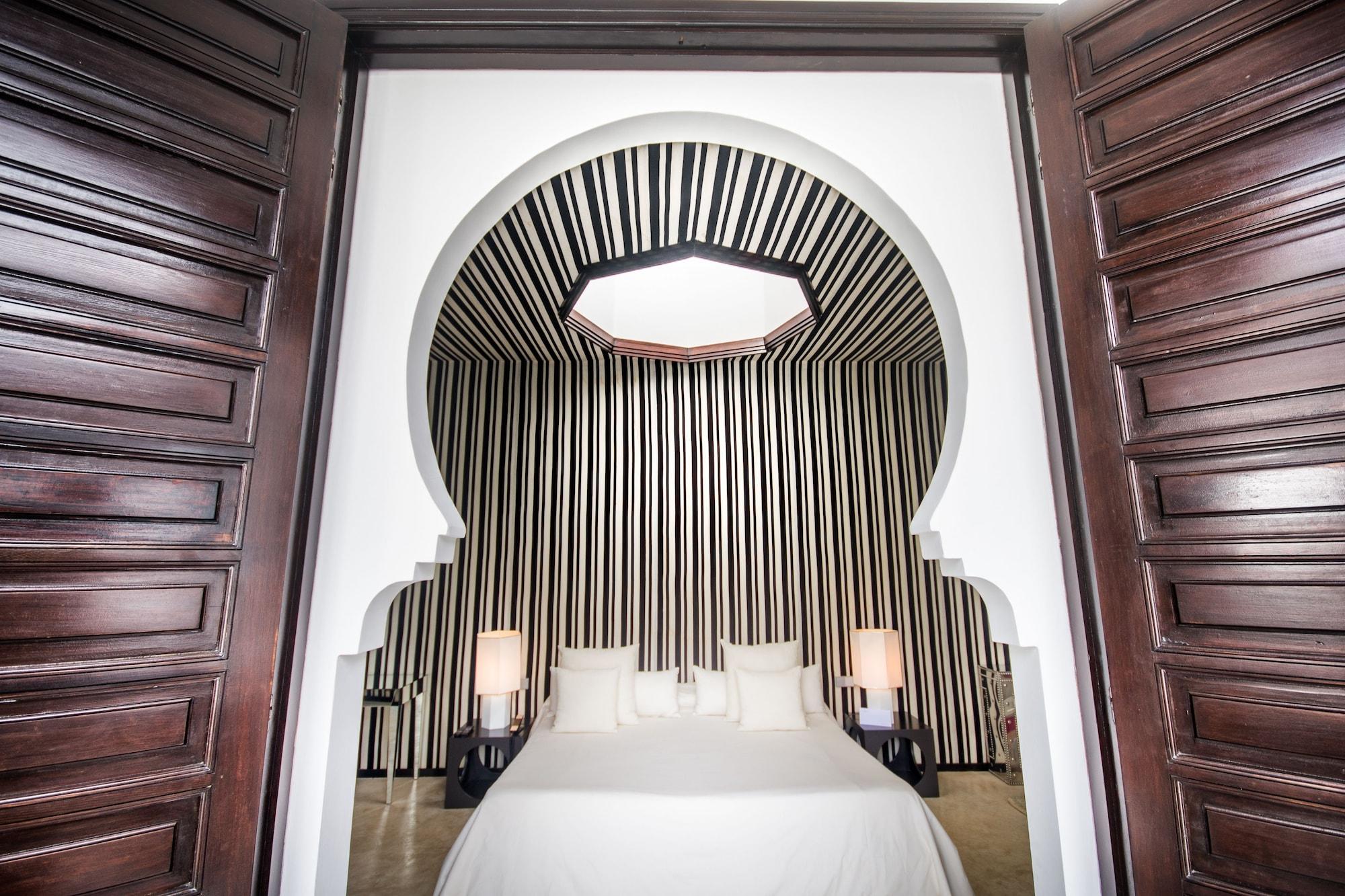 Riad Elisa & Spa (Adults Only) Marakeş Dış mekan fotoğraf