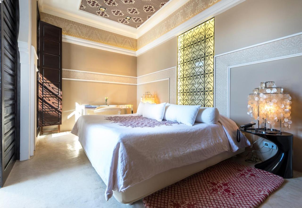 Riad Elisa & Spa (Adults Only) Marakeş Oda fotoğraf