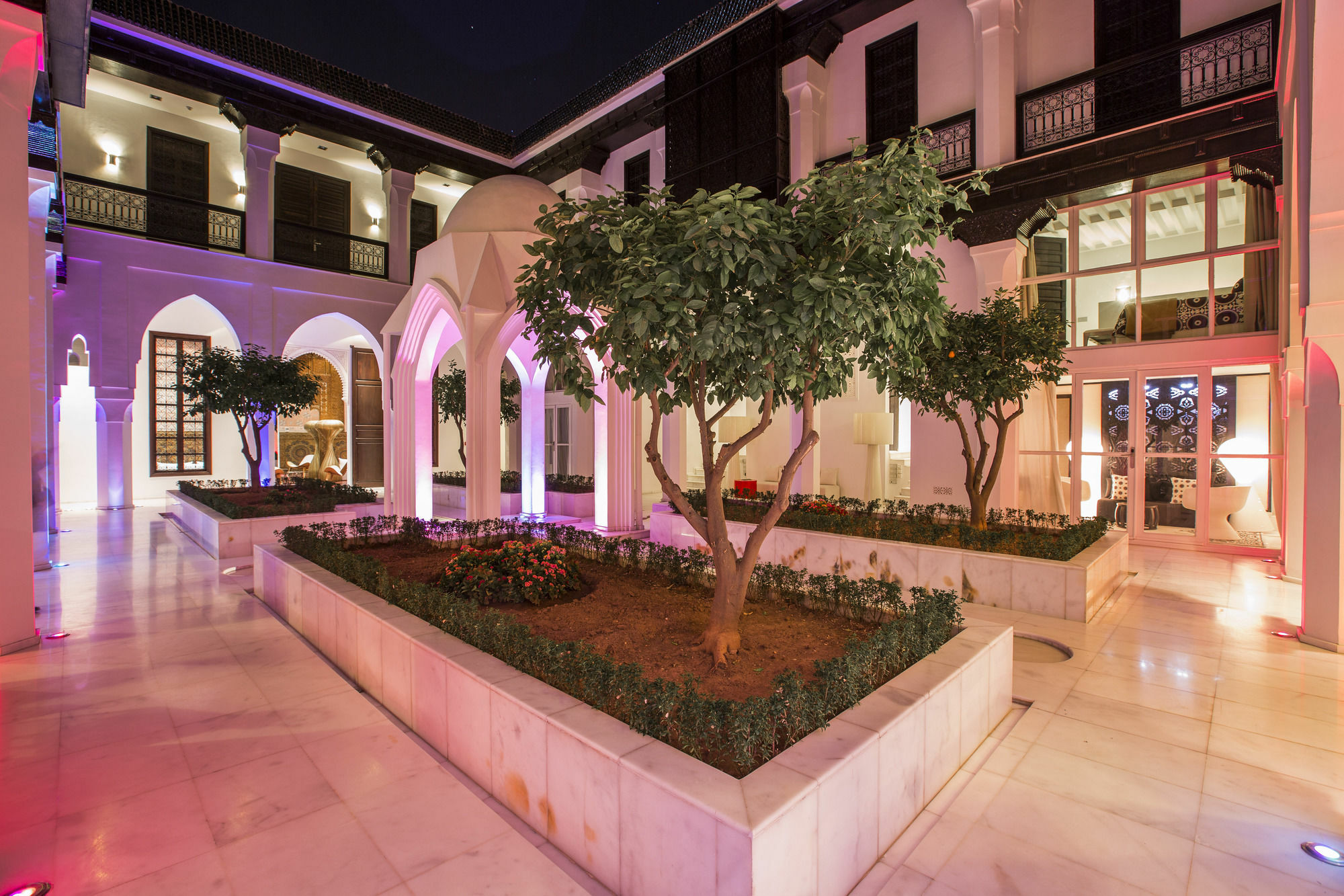 Riad Elisa & Spa (Adults Only) Marakeş Dış mekan fotoğraf